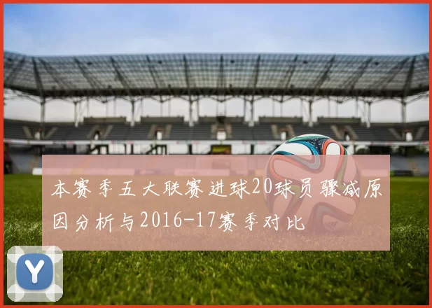 本赛季五大联赛进球20球员骤减原因分析与2016-17赛季对比